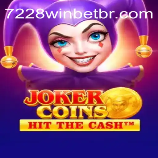 Descubra o Fascinante Mundo de JokerCoins em 7228winbet.com